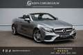 Mercedes-Benz E 220 d Cabrio AMG/LED/AIRSCARF/AMBIENT/360°/DAB Gris - thumbnail 1