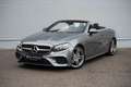 Mercedes-Benz E 220 d Cabrio AMG/LED/AIRSCARF/AMBIENT/360°/DAB Gris - thumbnail 5