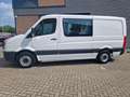 Volkswagen Crafter 2.0 TDI 140pk L2H1 6-pers MARGE BM DC airco cruise Blanc - thumbnail 3