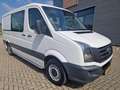 Volkswagen Crafter 2.0 TDI 140pk L2H1 6-pers MARGE BM DC airco cruise Blanc - thumbnail 2