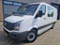 Volkswagen Crafter 2.0 TDI 140pk L2H1 6-pers MARGE BM DC airco cruise Blanc - thumbnail 1