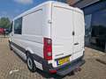 Volkswagen Crafter 2.0 TDI 140pk L2H1 6-pers MARGE BM DC airco cruise Blanc - thumbnail 5