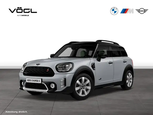Mini Cooper S Countryman Cooper S ALL4 Countryman Untamed Edition