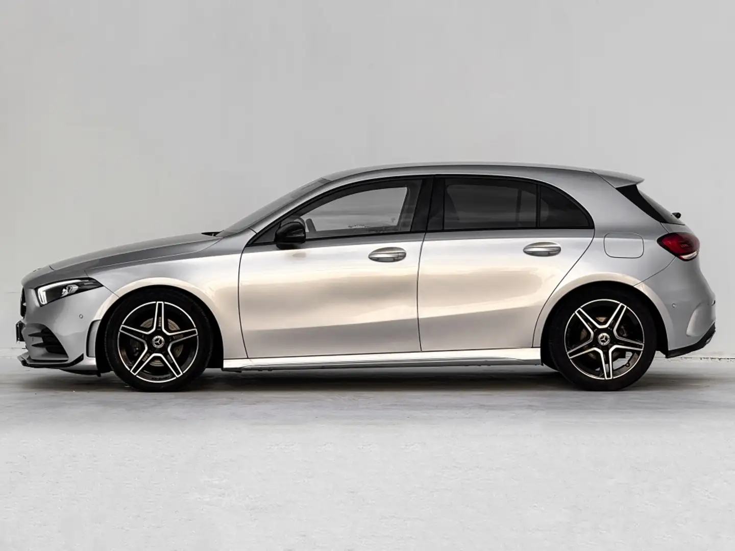 Mercedes-Benz A 200 200d 4Matic 8G-DCT Grigio - 2
