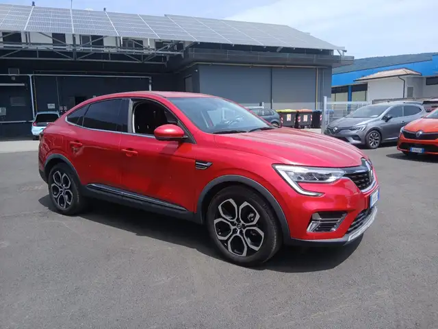 Renault ARKANA techno E-Tech full hybrid 145 MY22