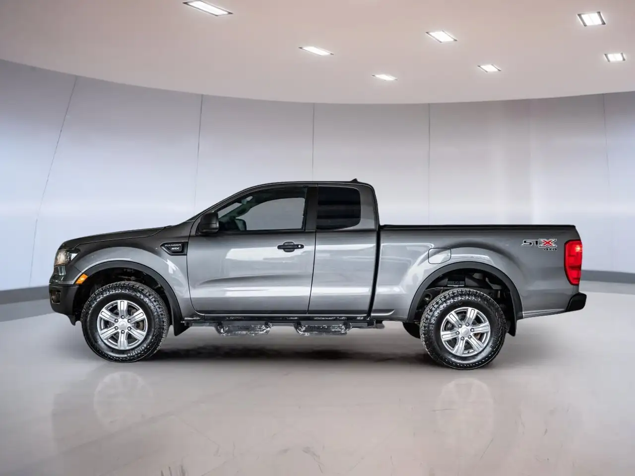 Ford Ranger снимка Ford Ranger