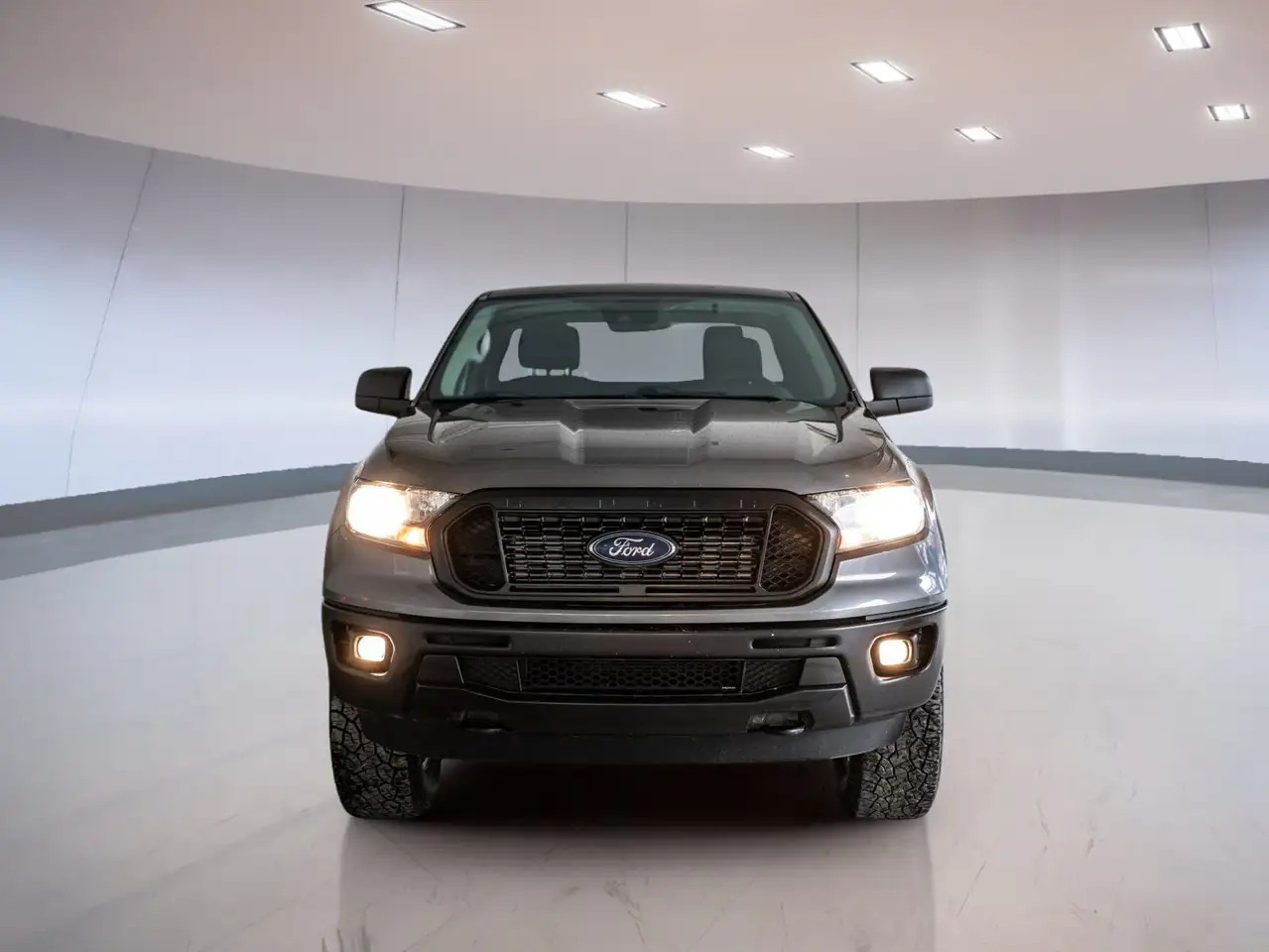 Ford Ranger снимка Ford Ranger