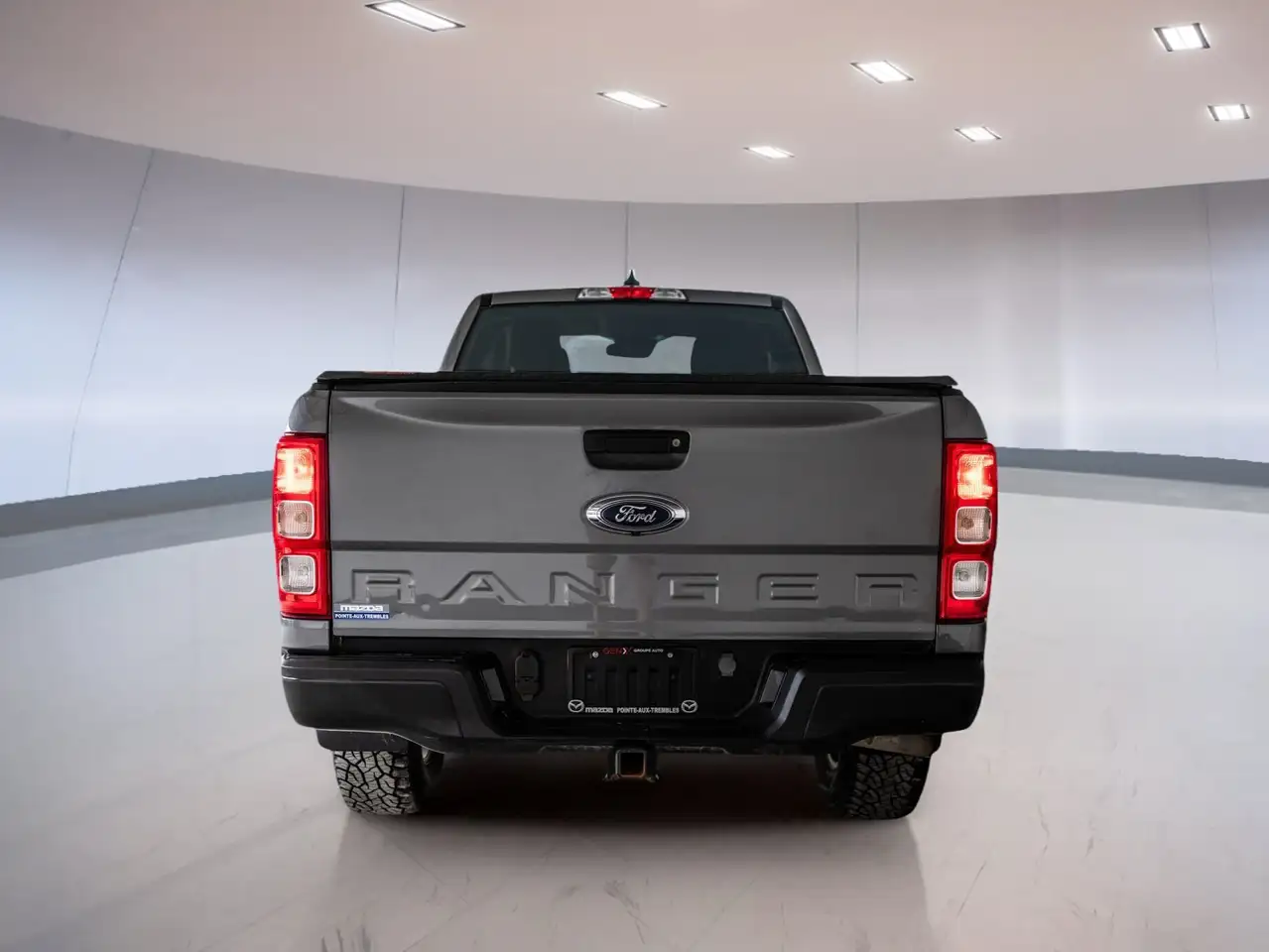 Ford Ranger снимка Ford Ranger