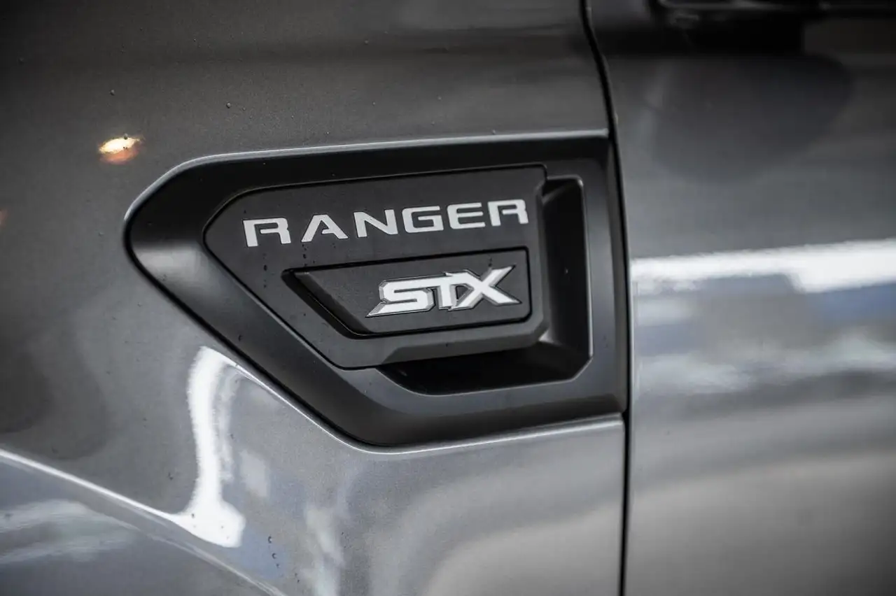 Ford Ranger снимка Ford Ranger