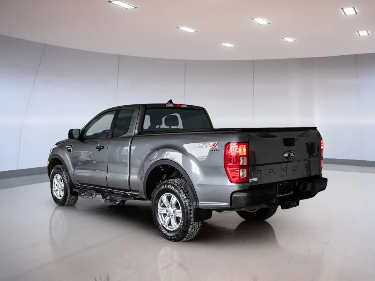 Ford Ranger снимка Ford Ranger