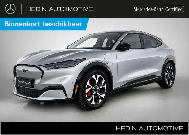 Ford Mustang Mach-E Extended Range Premium AWD | Panoramisch Dak | Ach