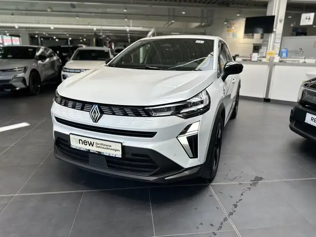 Renault Symbioz Techno E-Tech Full Hybrid 145