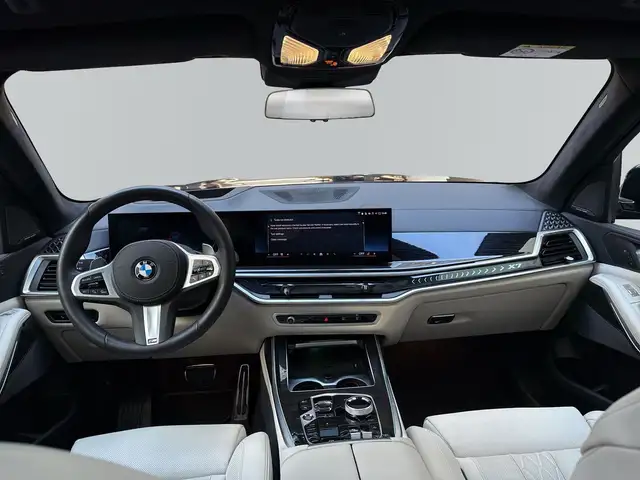 BMW X7 view 7