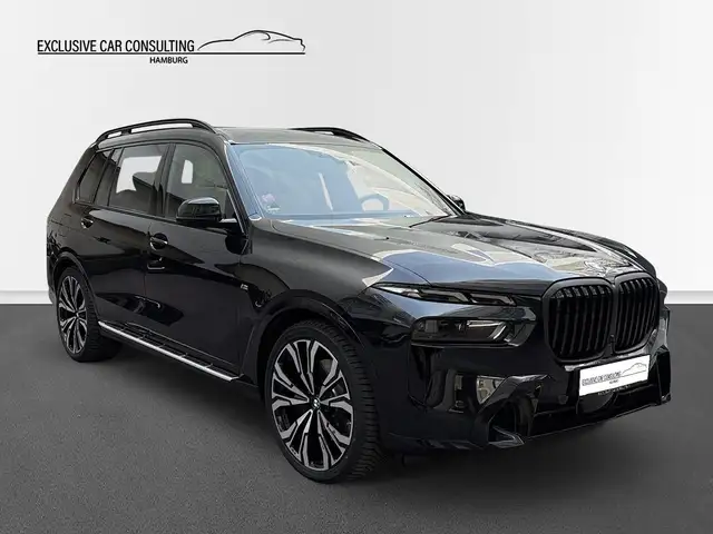 2024 BMW X7 in Black for sale