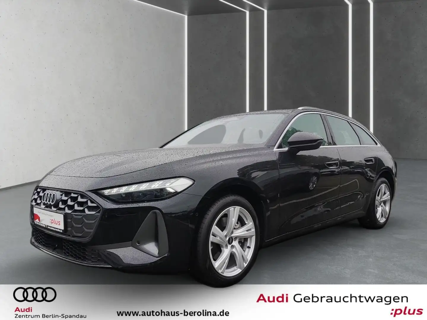Audi A5 TFSI S tronic* NAV+*ACC*LED+*R-CAM*SHZ* Schwarz - 2