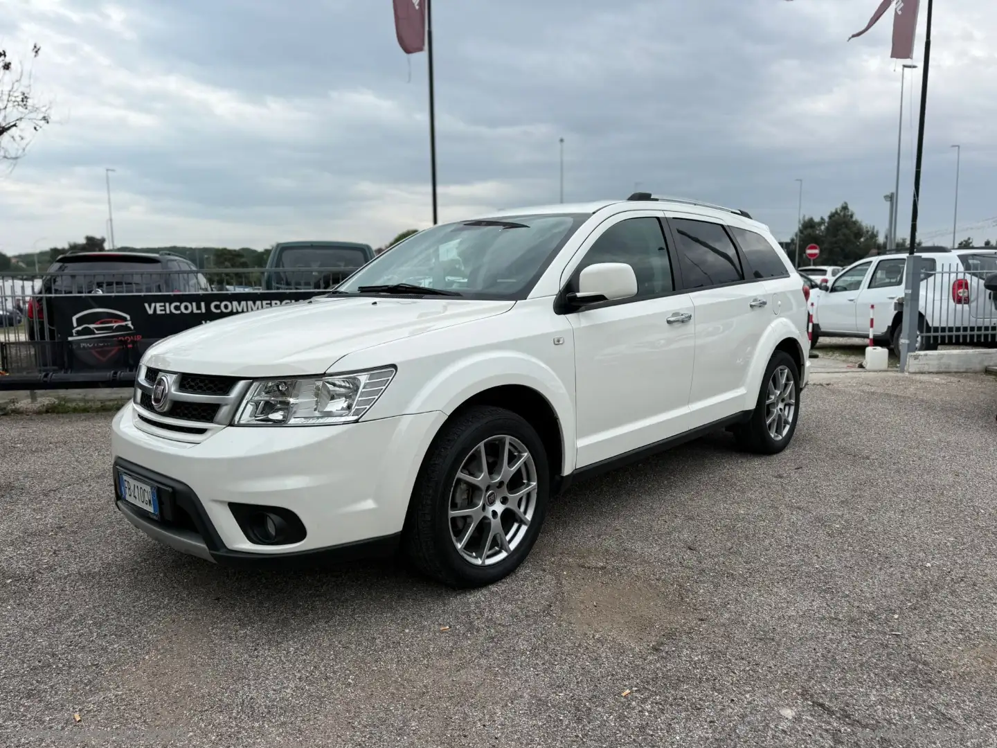 Fiat Freemont 2.0 Mjt 170 CV 4x4 aut. Lounge - 2