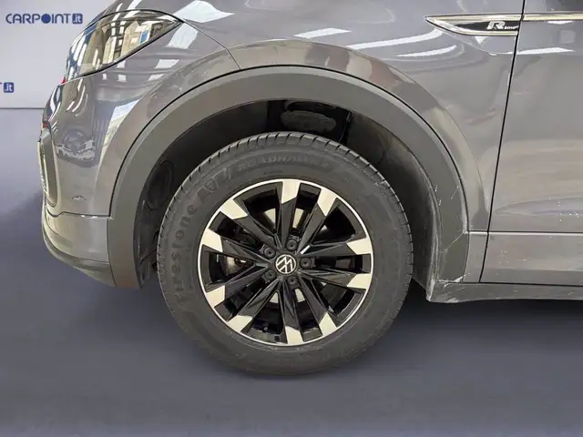 Volkswagen T-Cross view 15