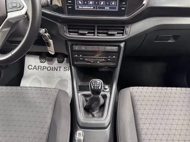 Volkswagen T-Cross view 12