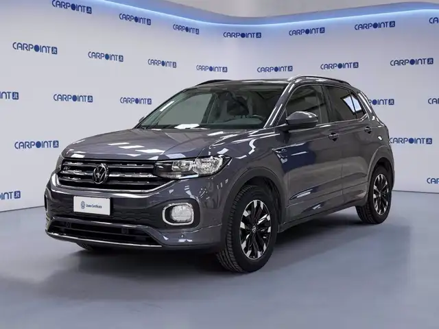 2023 Volkswagen T-Cross in Grey for sale