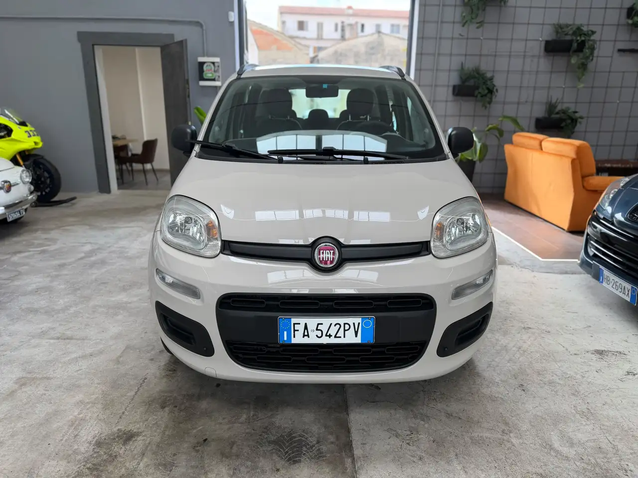 Fiat Panda