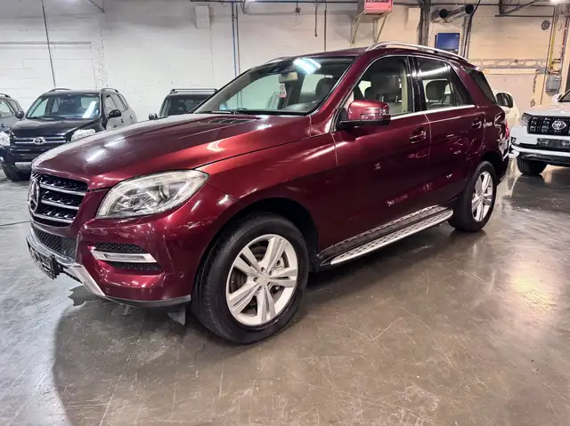 Mercedes-Benz 350 2014