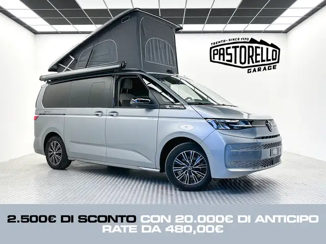 Volkswagen T7 California 2.0 TDI 150 CV DSG Beach Tour