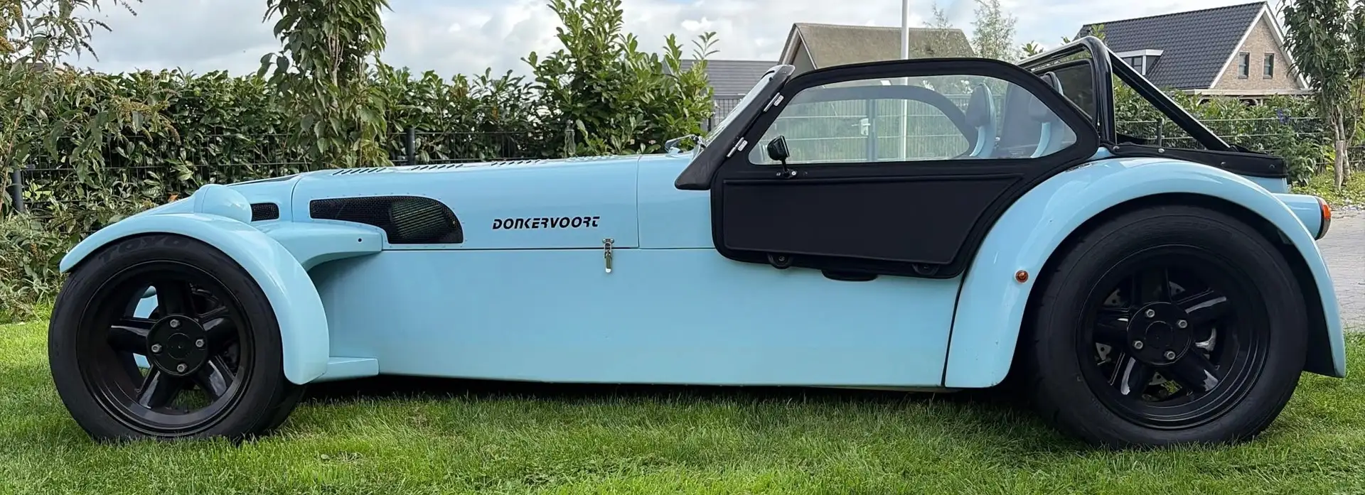 Donkervoort D8 D8 270PK - 2