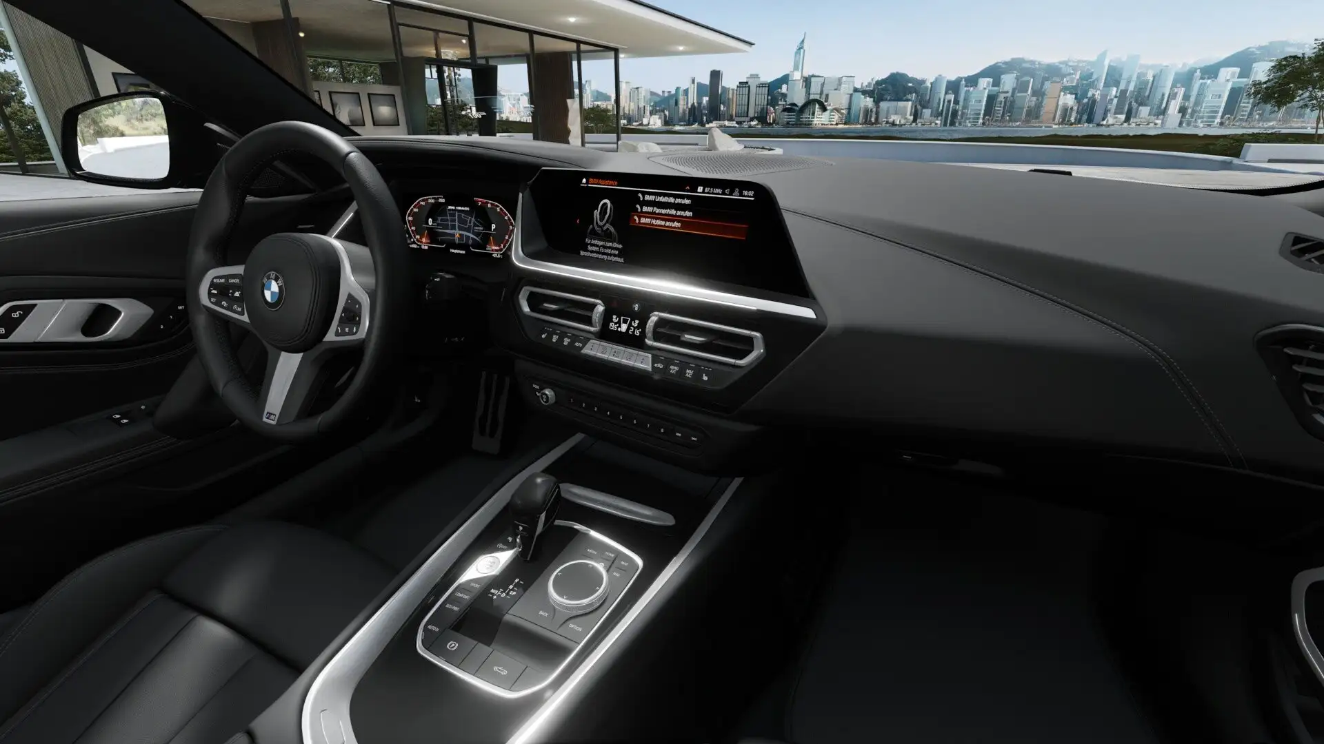 BMW Z4 M40i || HUD Stop&Go el.Sitz adapt.LED Weiß - 2