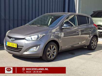 Hyundai i20 1.2 HP i-Motion 5-Deurs | Airco | Trekhaak