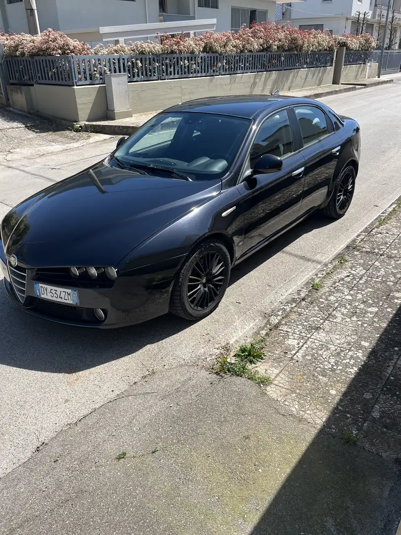 Alfa Romeo 159 2.0 jtdm Distinctive 170cv - 2