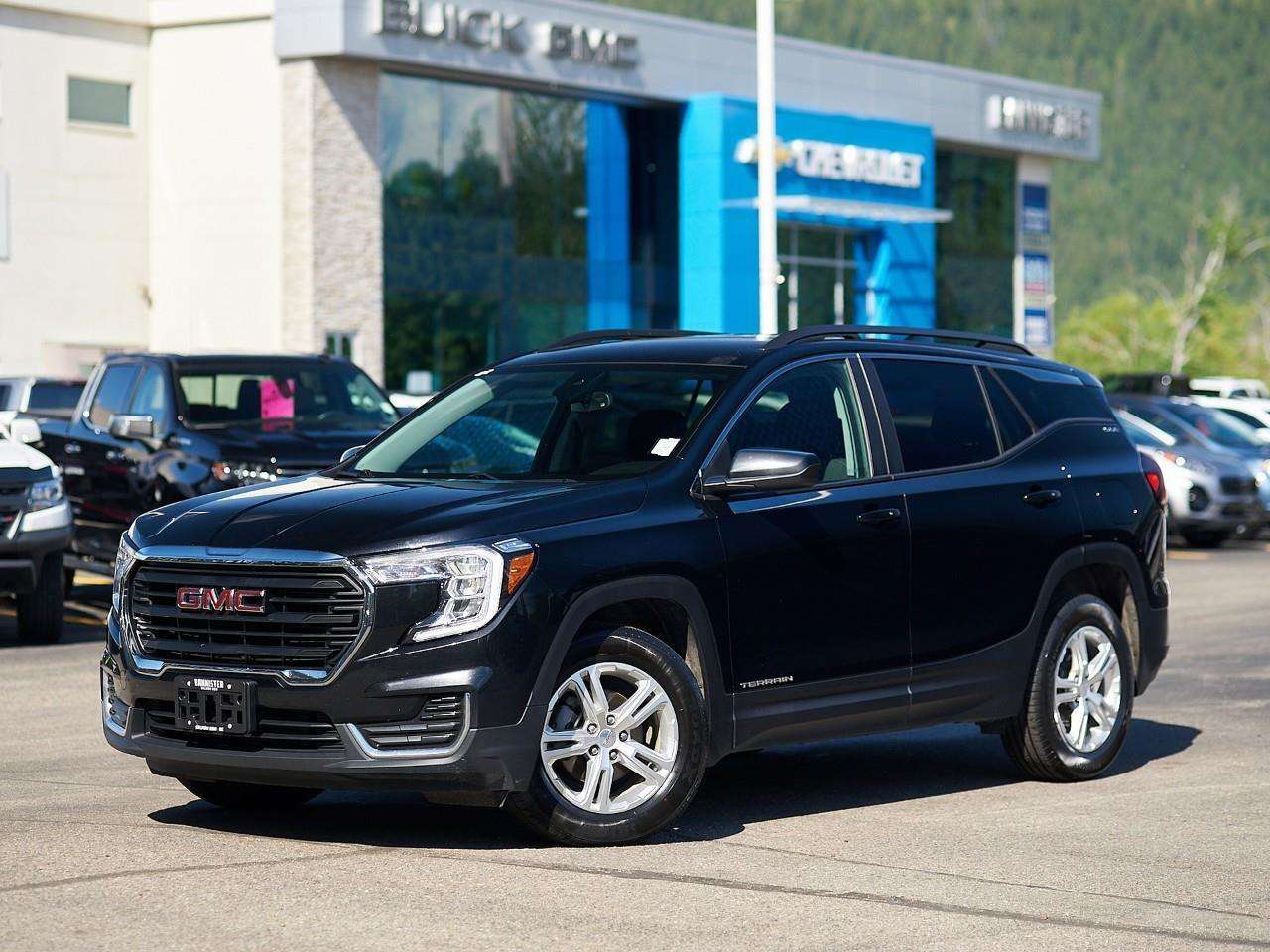 2024 GMC Terrain SLE