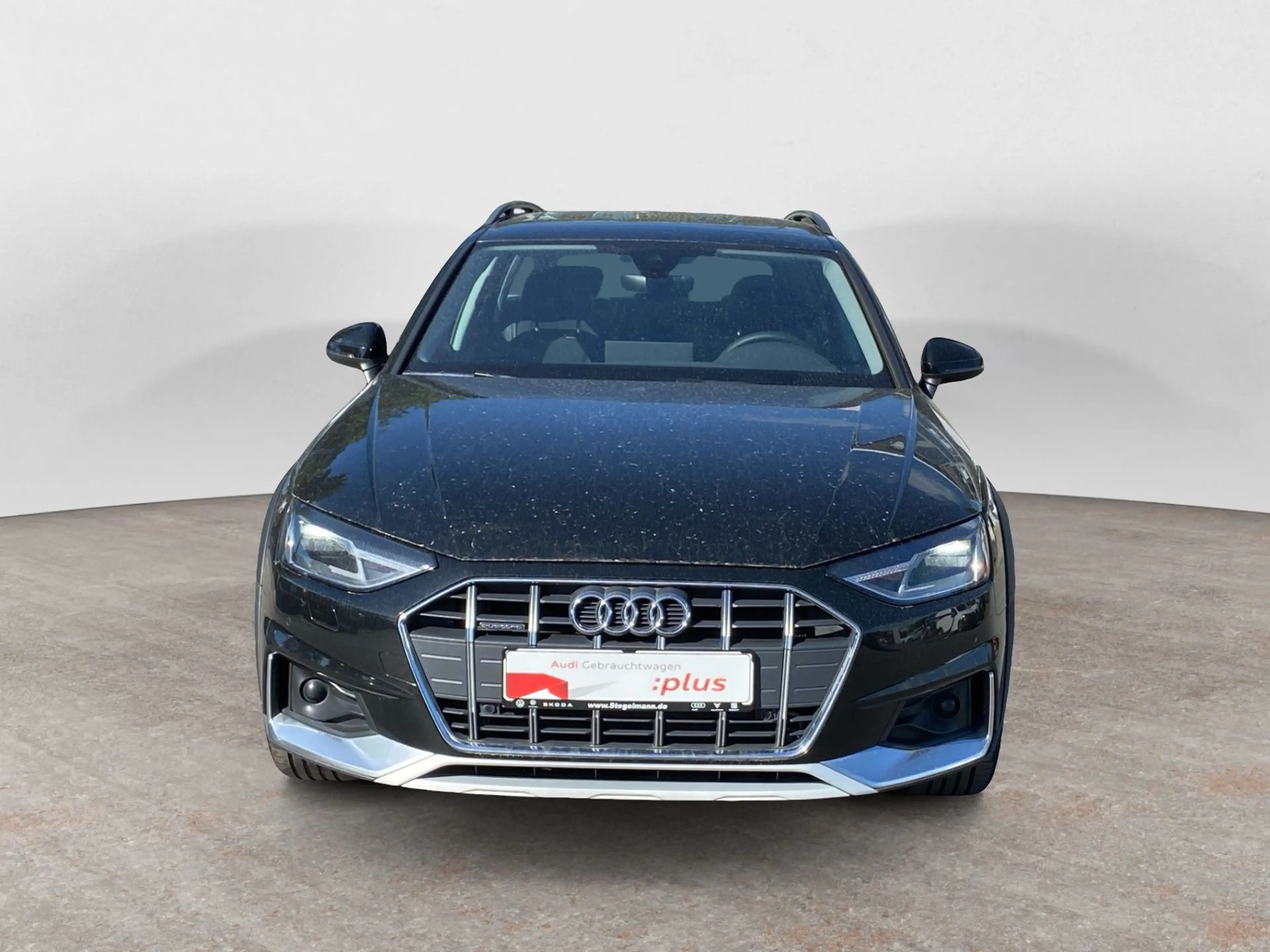 Audi A4 allroad 40 TDI qu. S-tronic *Pano*LED*Navi* — photo 9