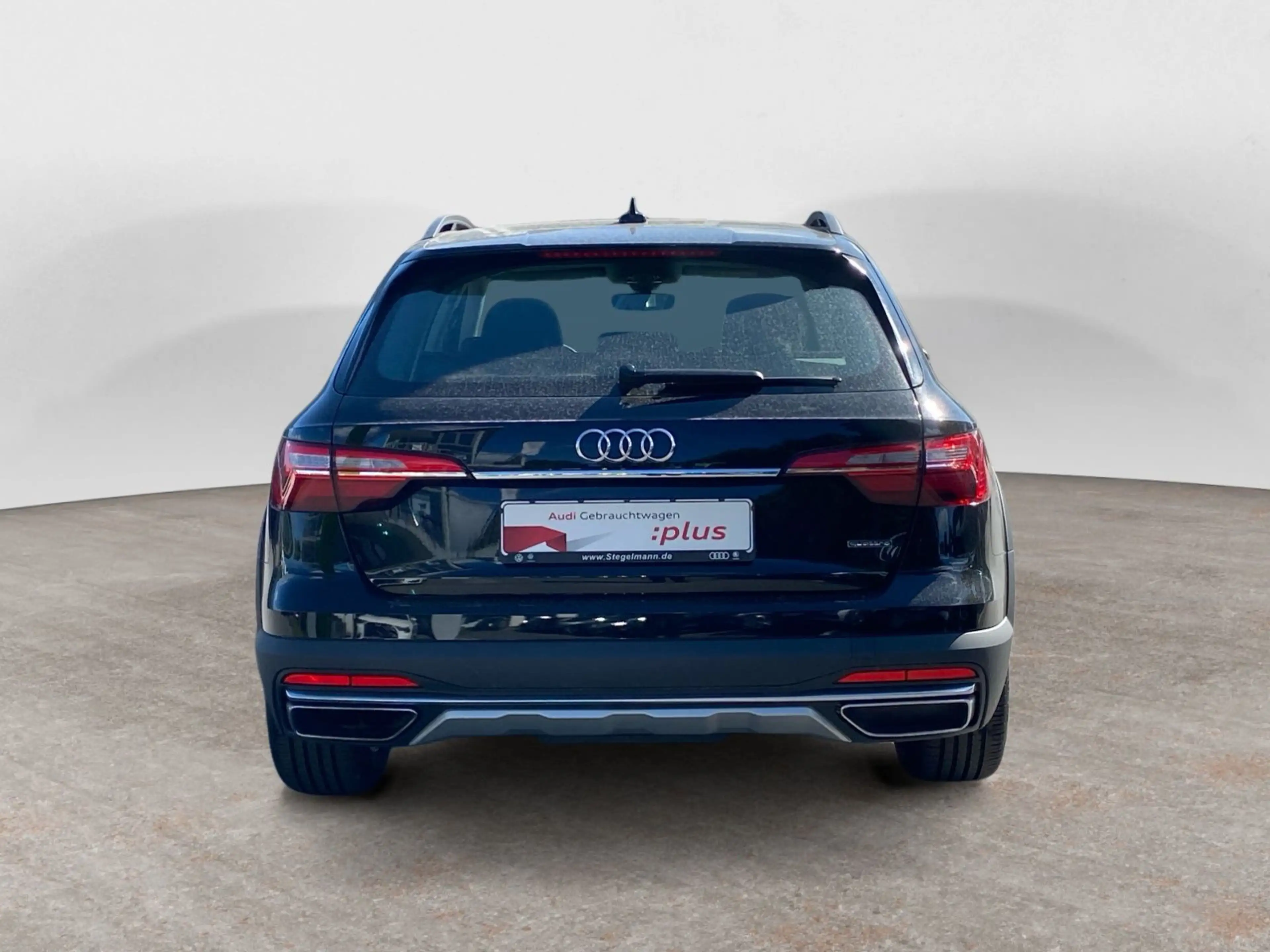 Audi A4 allroad 40 TDI qu. S-tronic *Pano*LED*Navi* — photo 5