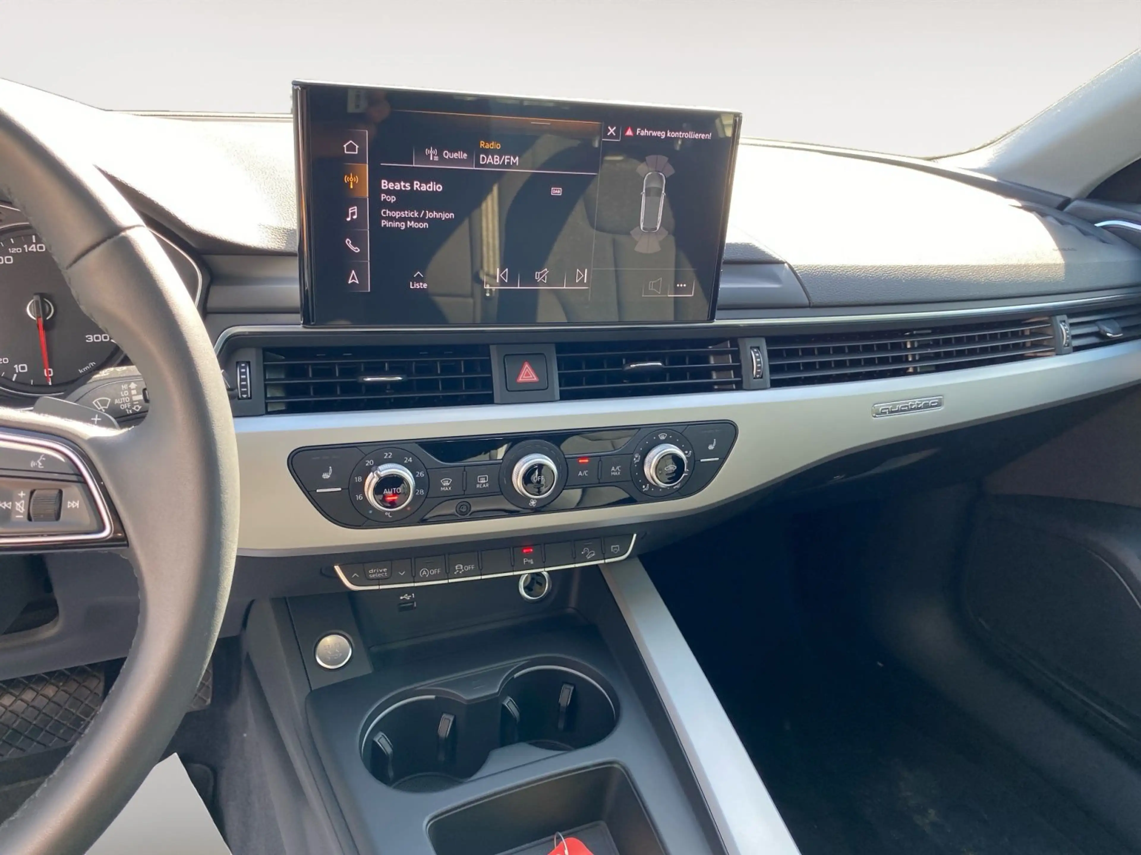 Audi A4 allroad 40 TDI qu. S-tronic *Pano*LED*Navi* — photo 12