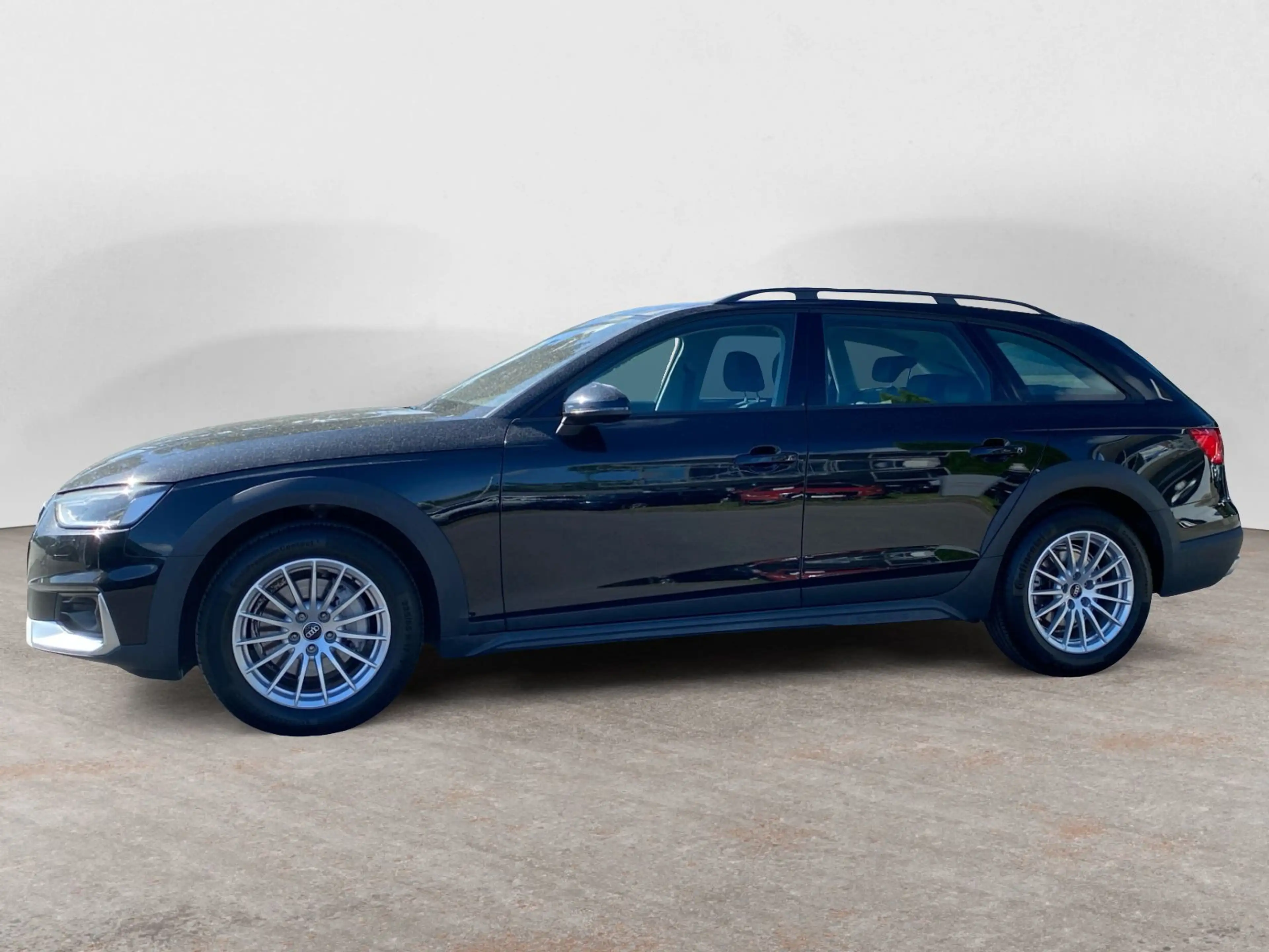 Audi A4 allroad 40 TDI qu. S-tronic *Pano*LED*Navi* — photo 3