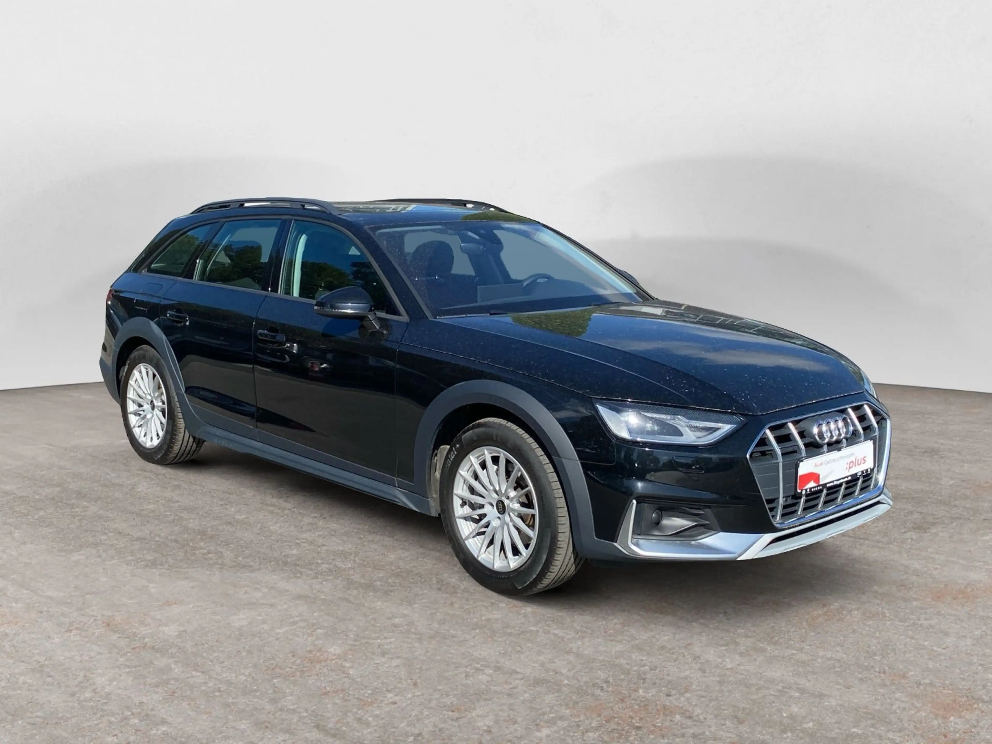 Audi A4 allroad 40 TDI qu. S-tronic *Pano*LED*Navi* — photo 8