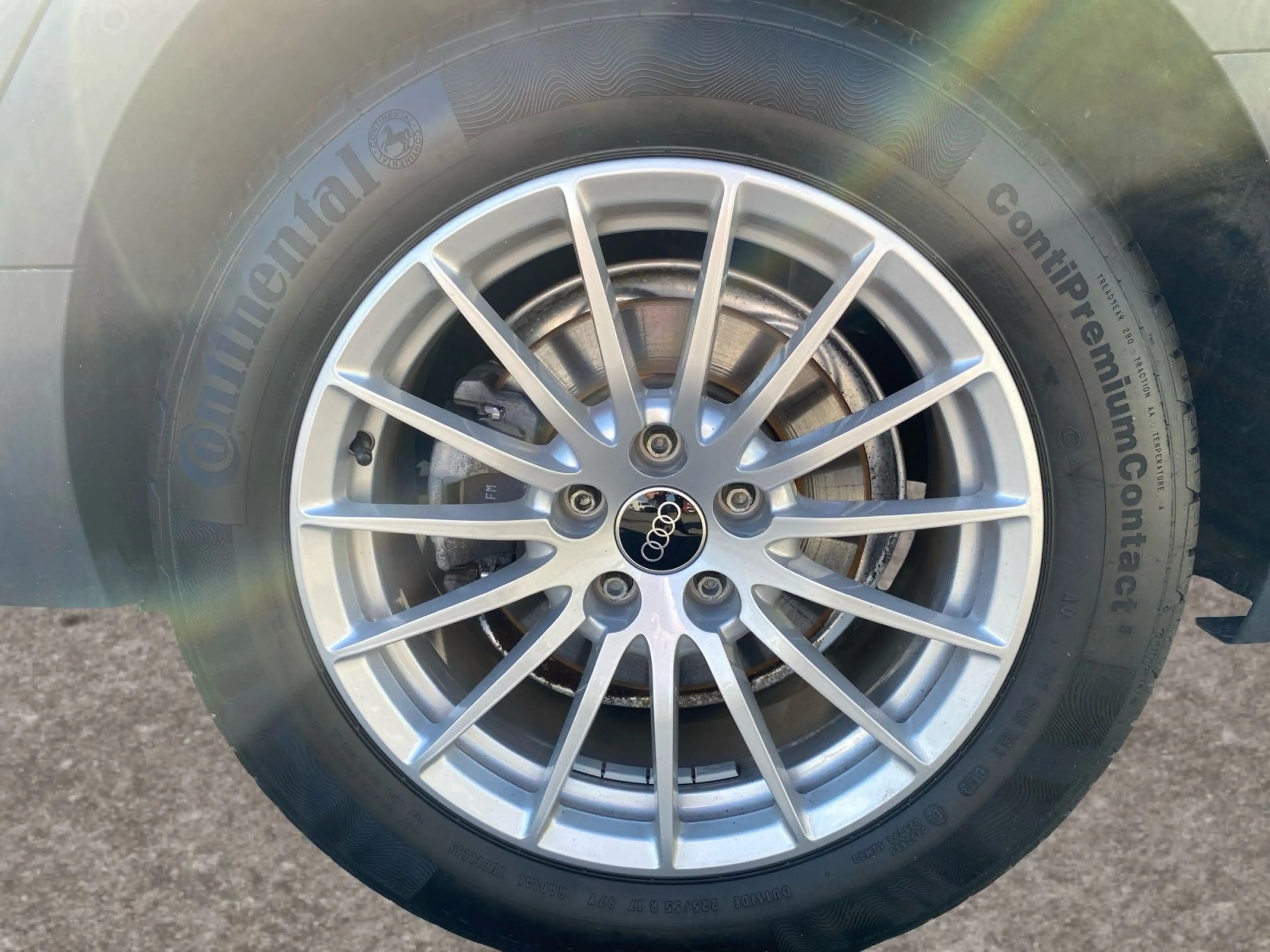 Audi A4 allroad 40 TDI qu. S-tronic *Pano*LED*Navi* — photo 15