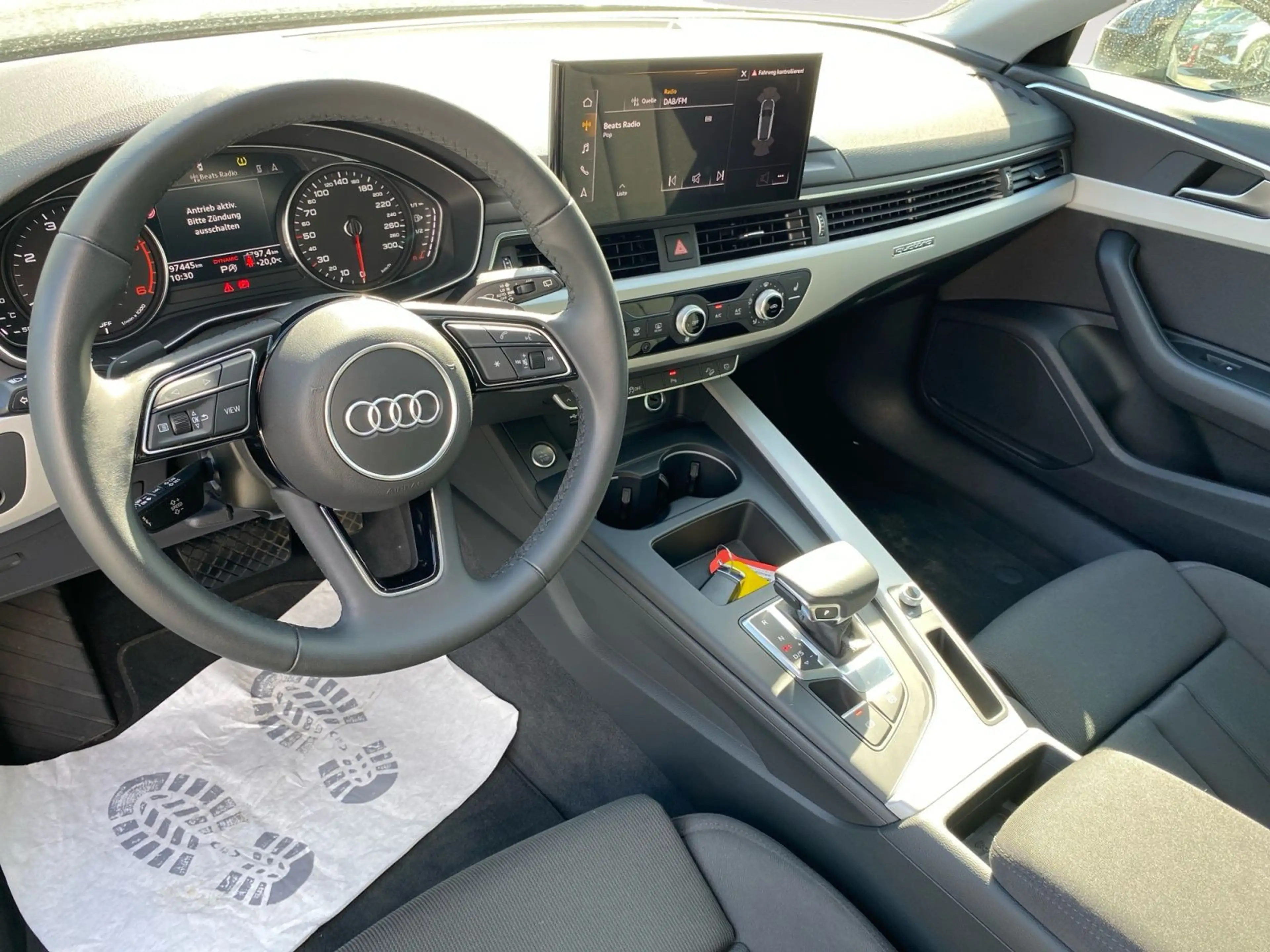 Audi A4 allroad 40 TDI qu. S-tronic *Pano*LED*Navi* — photo 11