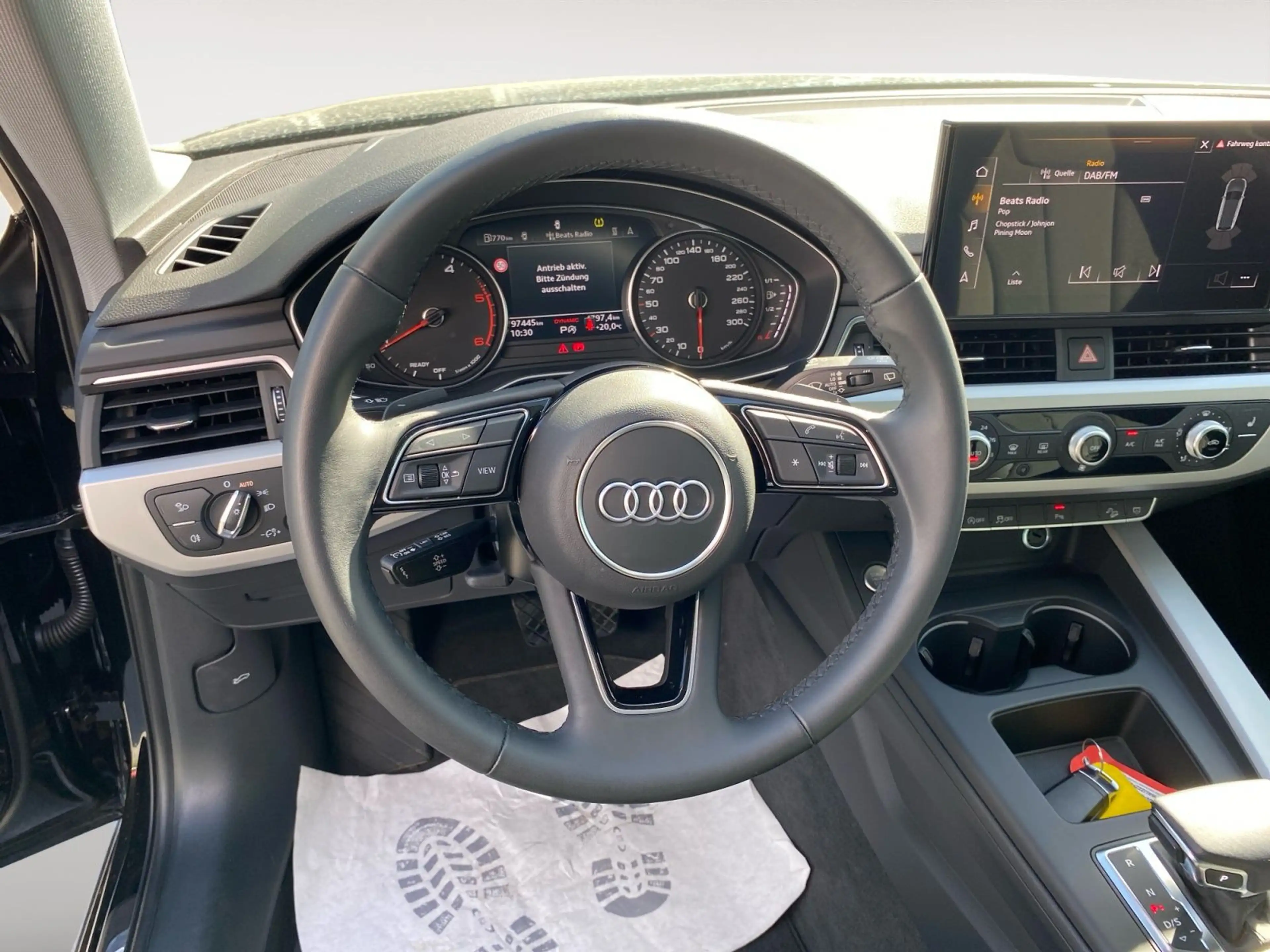 Audi A4 allroad 40 TDI qu. S-tronic *Pano*LED*Navi* — photo 13