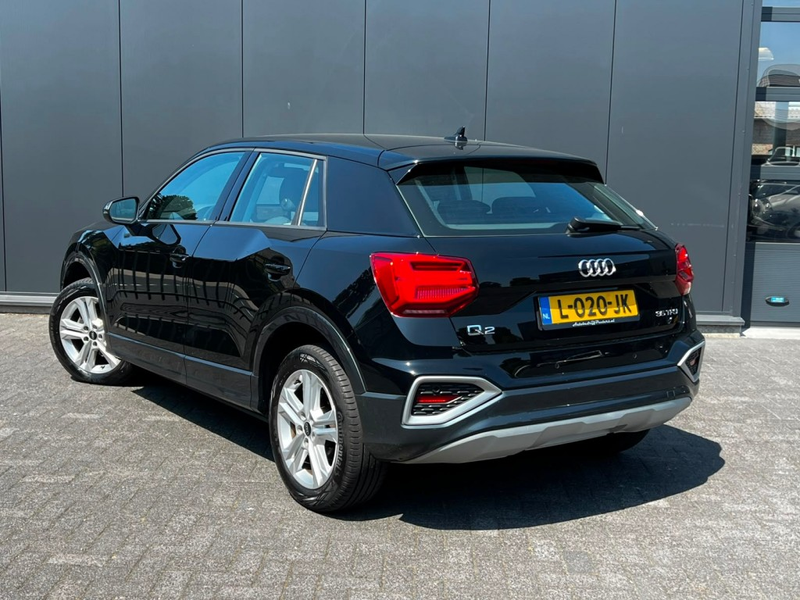 Audi Q2 35 TFSI S-Tronic, Navi, Clima, LED, Virtual Cockpi — photo 3