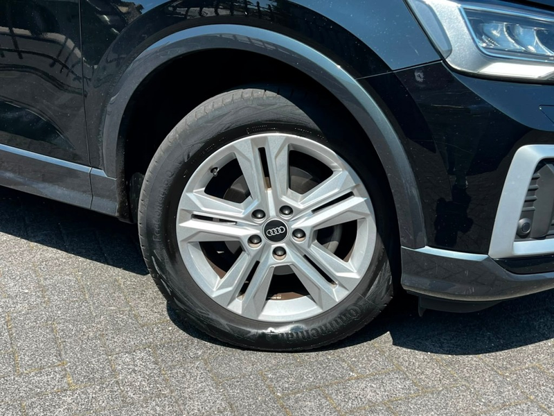 Audi Q2 35 TFSI S-Tronic, Navi, Clima, LED, Virtual Cockpi — photo 11