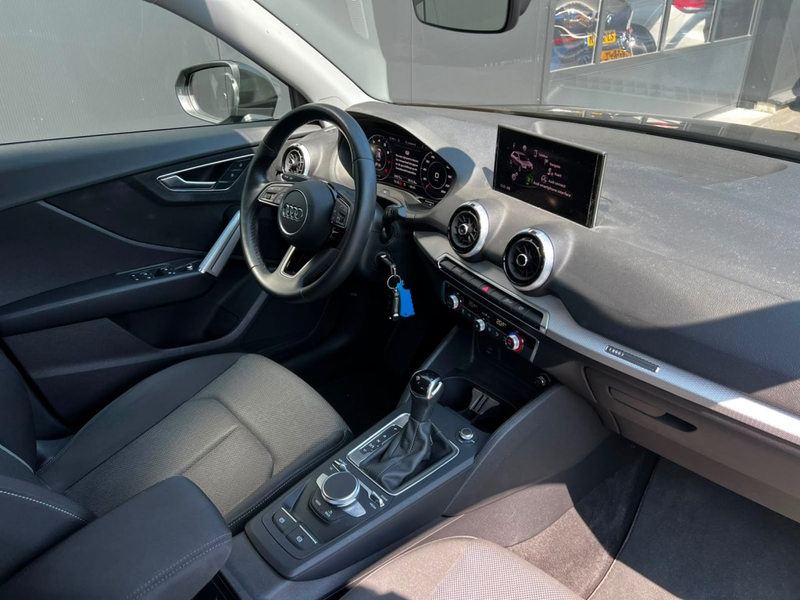 Audi Q2 35 TFSI S-Tronic, Navi, Clima, LED, Virtual Cockpi — photo 7