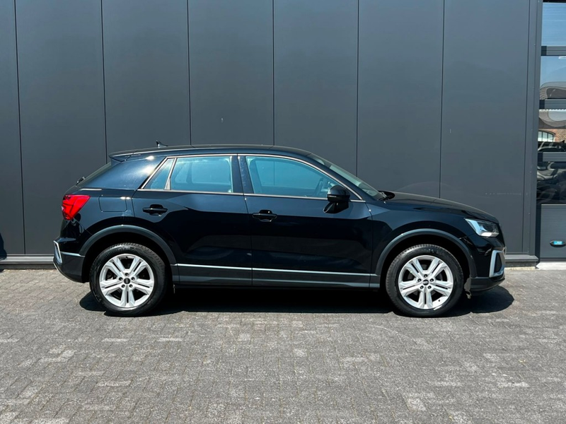 Audi Q2 35 TFSI S-Tronic, Navi, Clima, LED, Virtual Cockpi — photo 2