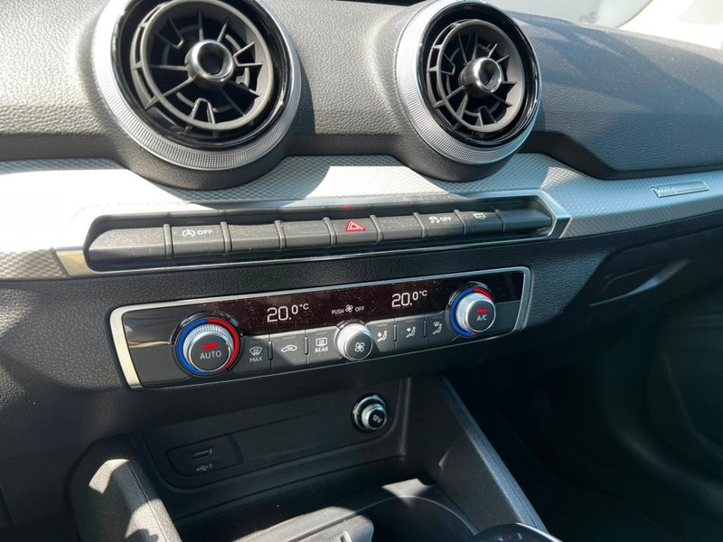 Audi Q2 35 TFSI S-Tronic, Navi, Clima, LED, Virtual Cockpi — photo 10