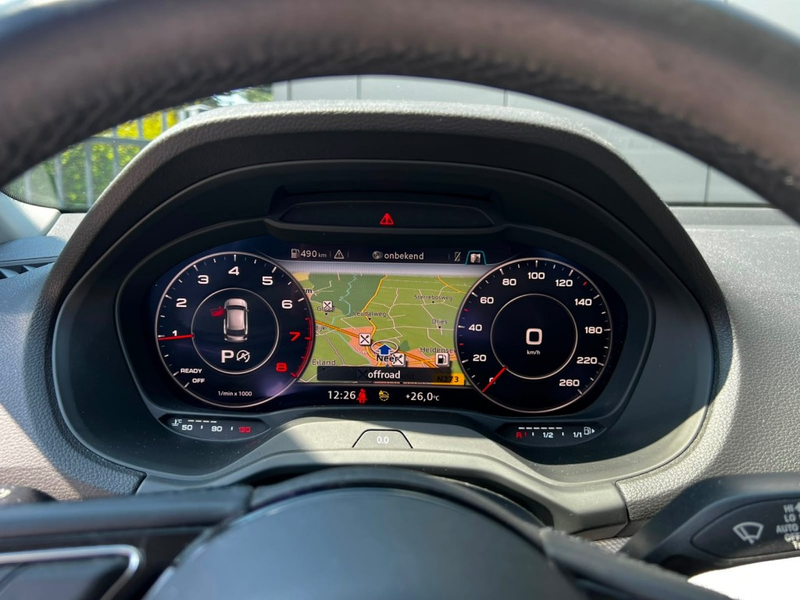 Audi Q2 35 TFSI S-Tronic, Navi, Clima, LED, Virtual Cockpi — photo 8