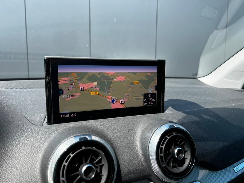 Audi Q2 35 TFSI S-Tronic, Navi, Clima, LED, Virtual Cockpi — photo 9