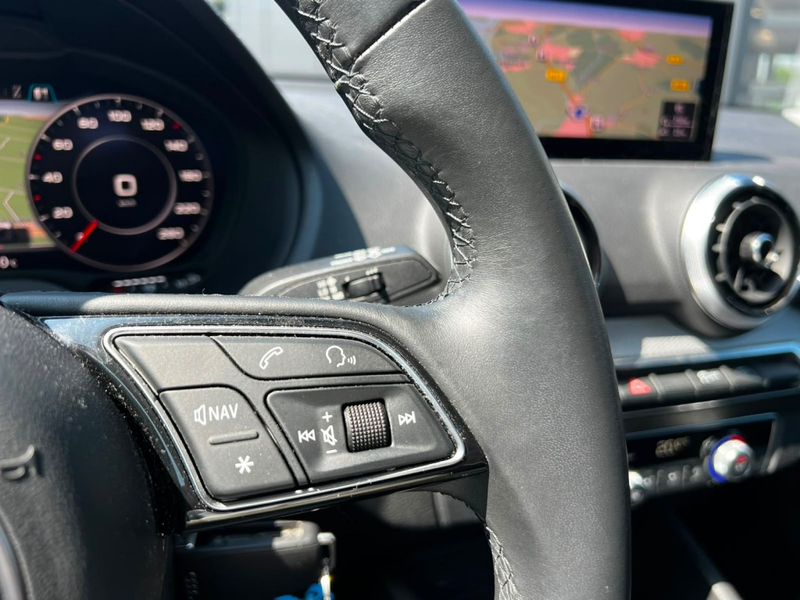 Audi Q2 35 TFSI S-Tronic, Navi, Clima, LED, Virtual Cockpi — photo 14