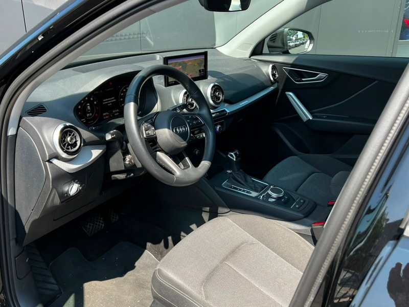 Audi Q2 35 TFSI S-Tronic, Navi, Clima, LED, Virtual Cockpi — photo 4