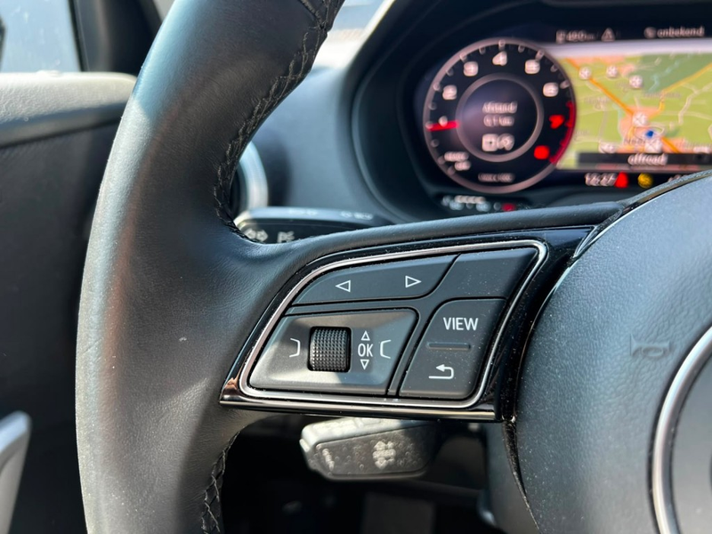 Audi Q2 35 TFSI S-Tronic, Navi, Clima, LED, Virtual Cockpi — photo 12