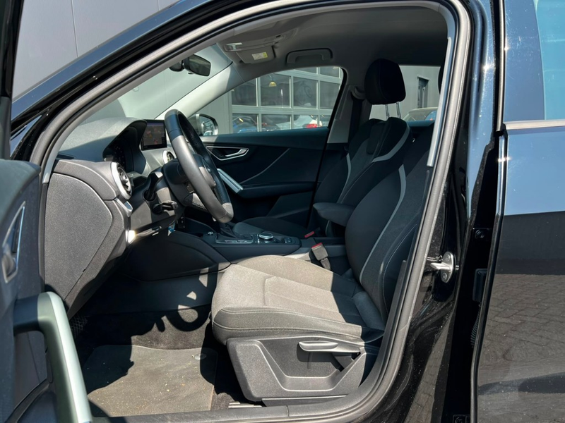 Audi Q2 35 TFSI S-Tronic, Navi, Clima, LED, Virtual Cockpi — photo 5